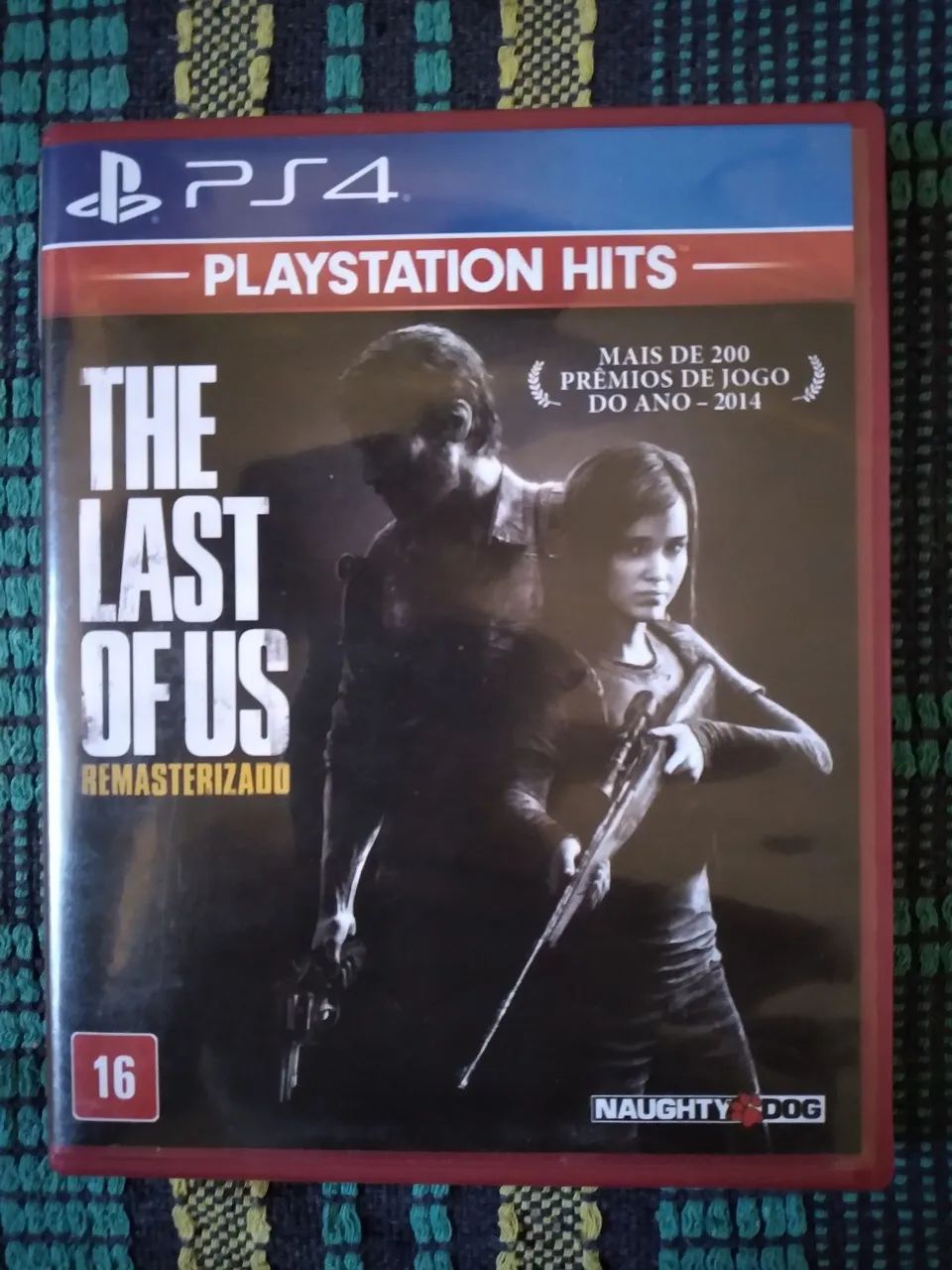 Jogo de ps4
