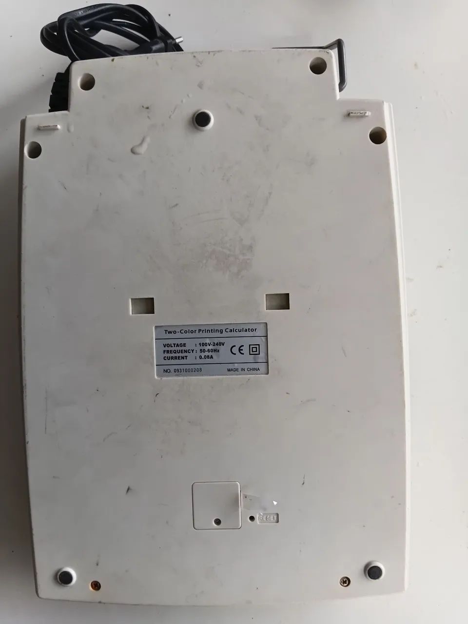 Calculadora de mesa Procalc PR3100 - Foto 4