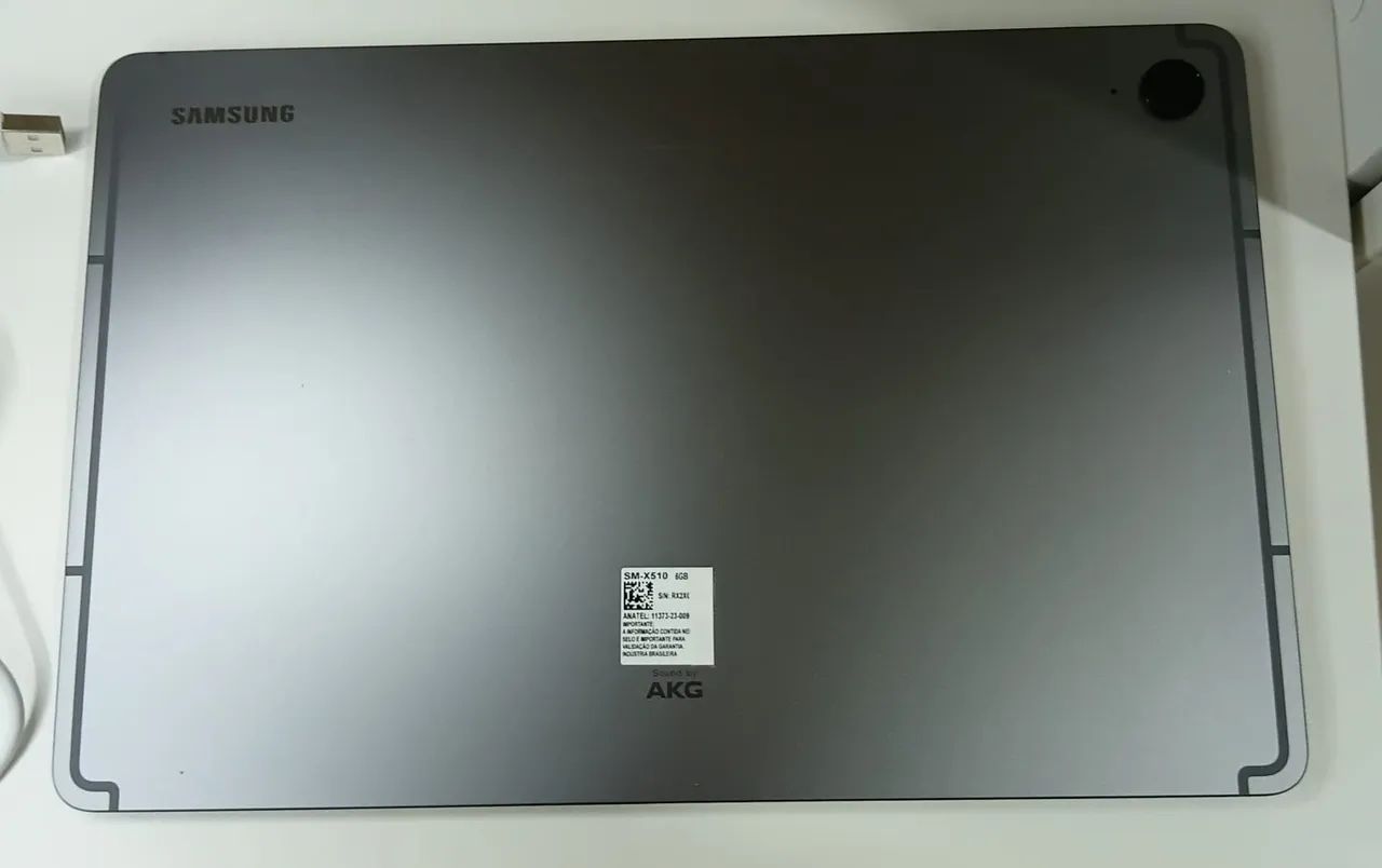 Samsung Galaxy Tab S9 FE 128GB Wi-Fi + S Pen + Capa Original - Foto 3