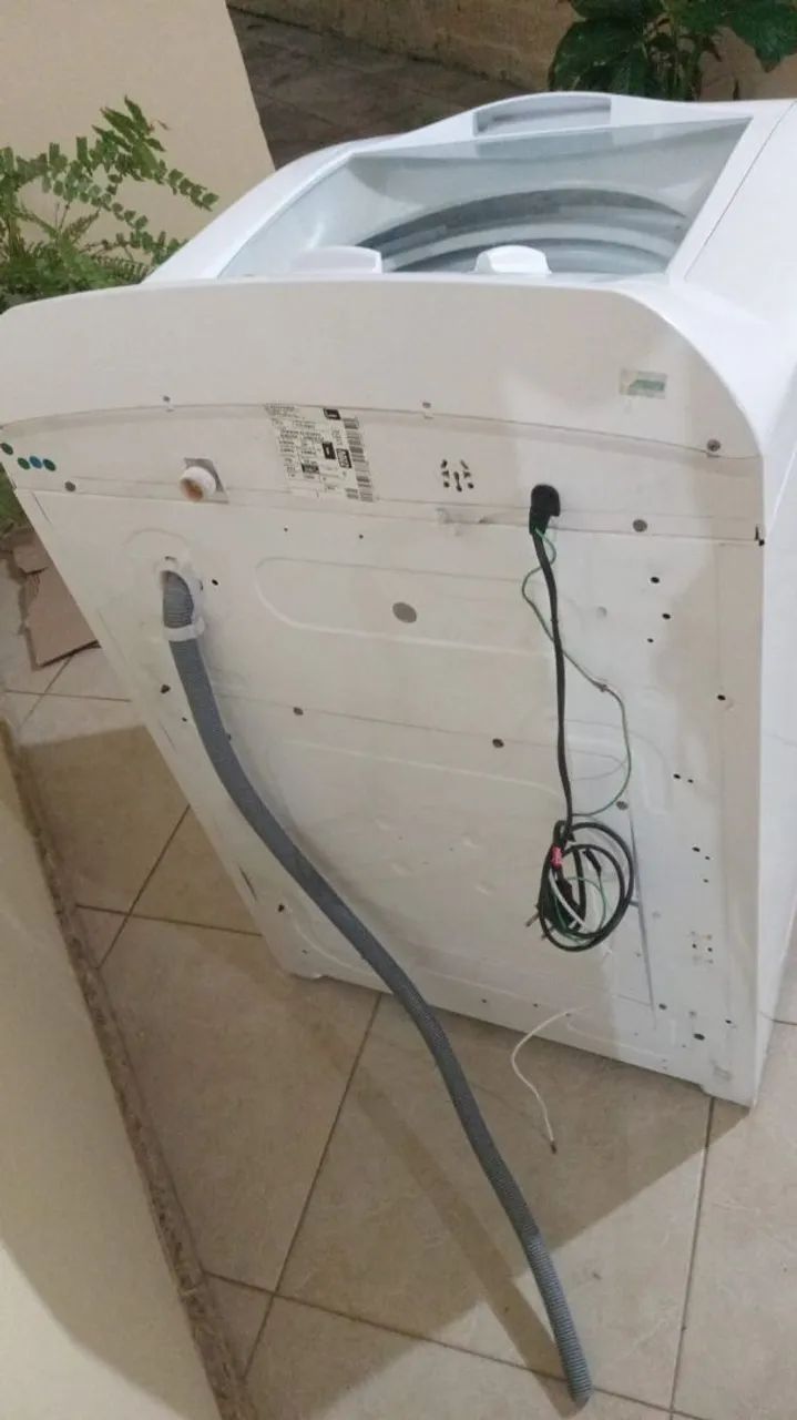 Máquina de lavar  - Foto 5