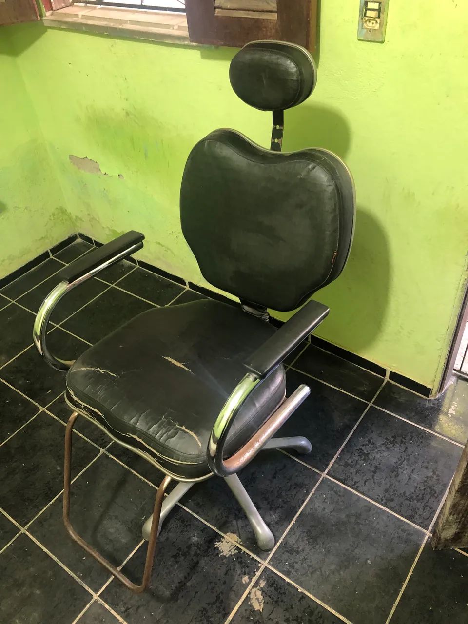 Cadeira para barbeiro - Foto 2
