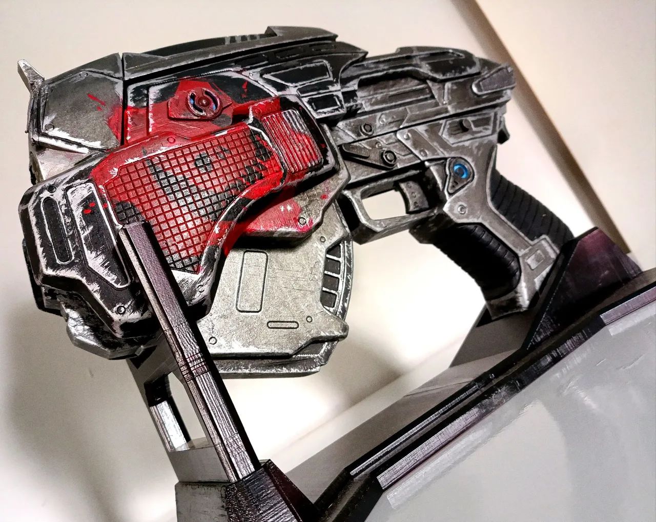 Replica Prop Cosplay Snub - Gears of War  - Foto 2