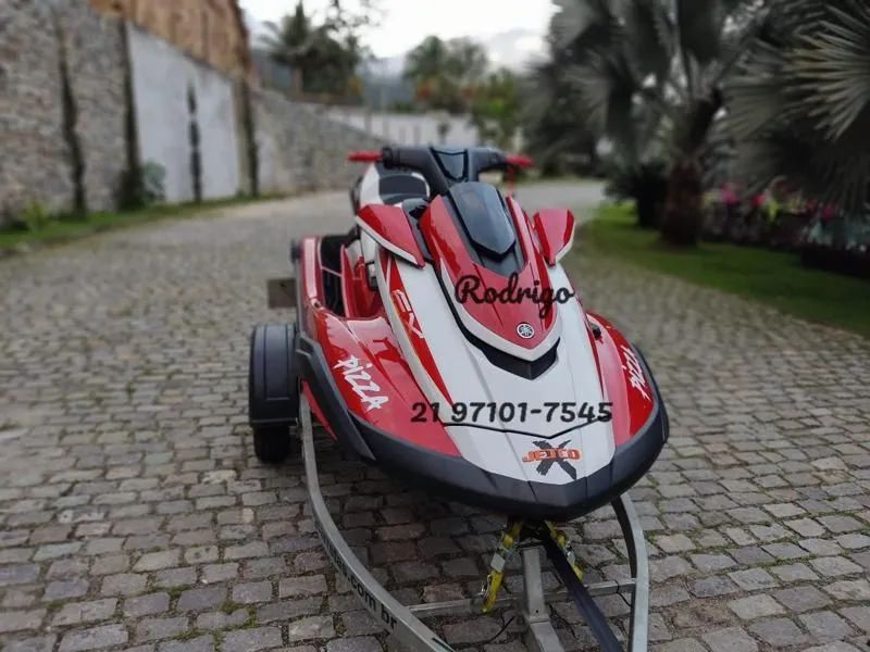 Yamaha turbo conservado  - Foto 3