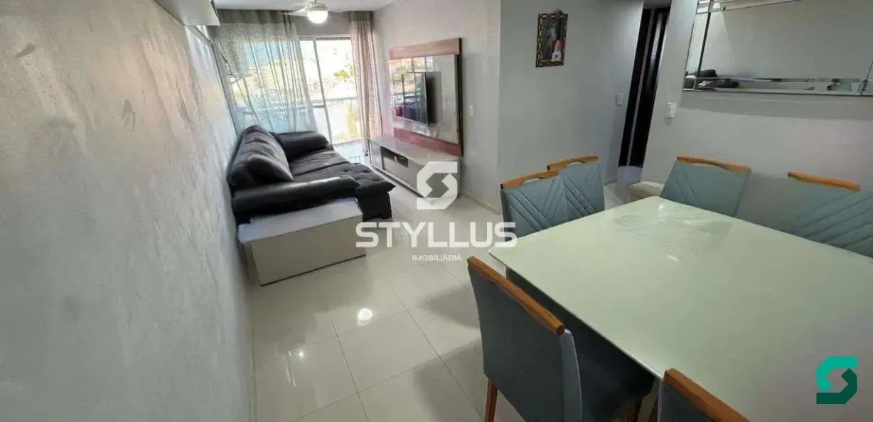 Cachambi | Apartamento 3 quartos, sendo 1 suite