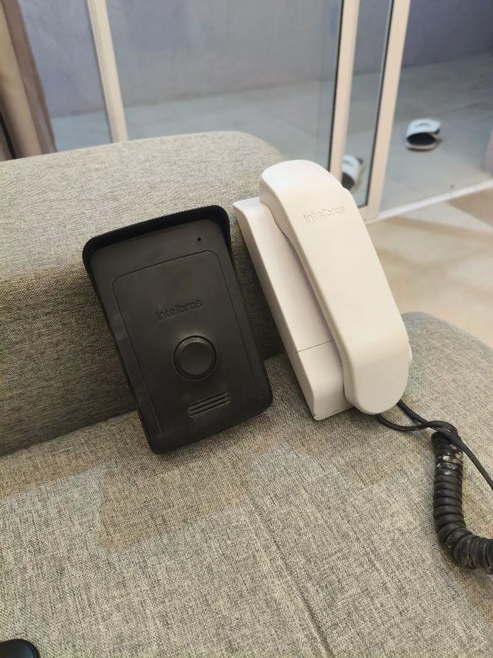 Interfone Intelbras 