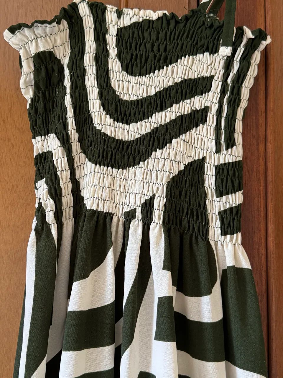 Vestido verde longo  - Foto 3