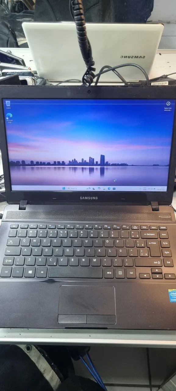Notebook  Samsung  - Foto 3