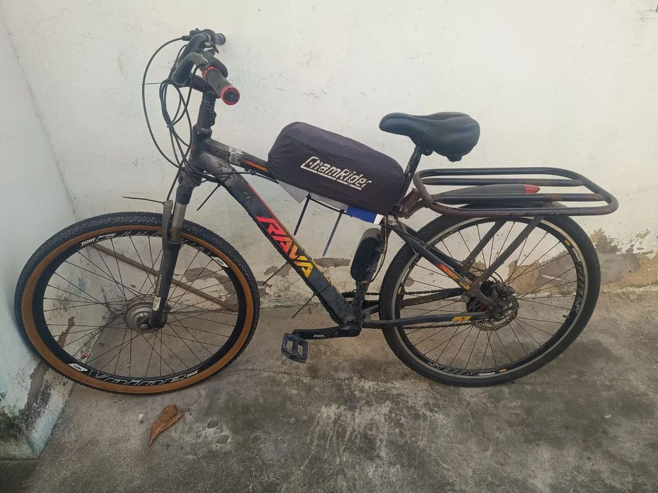 Bike elétrica 