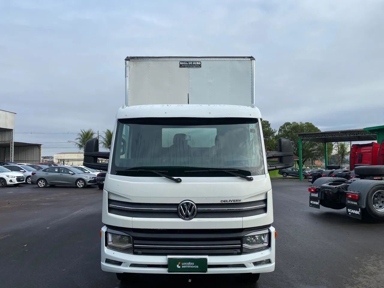 Volkswagen 11.180 2023 - Foto 2