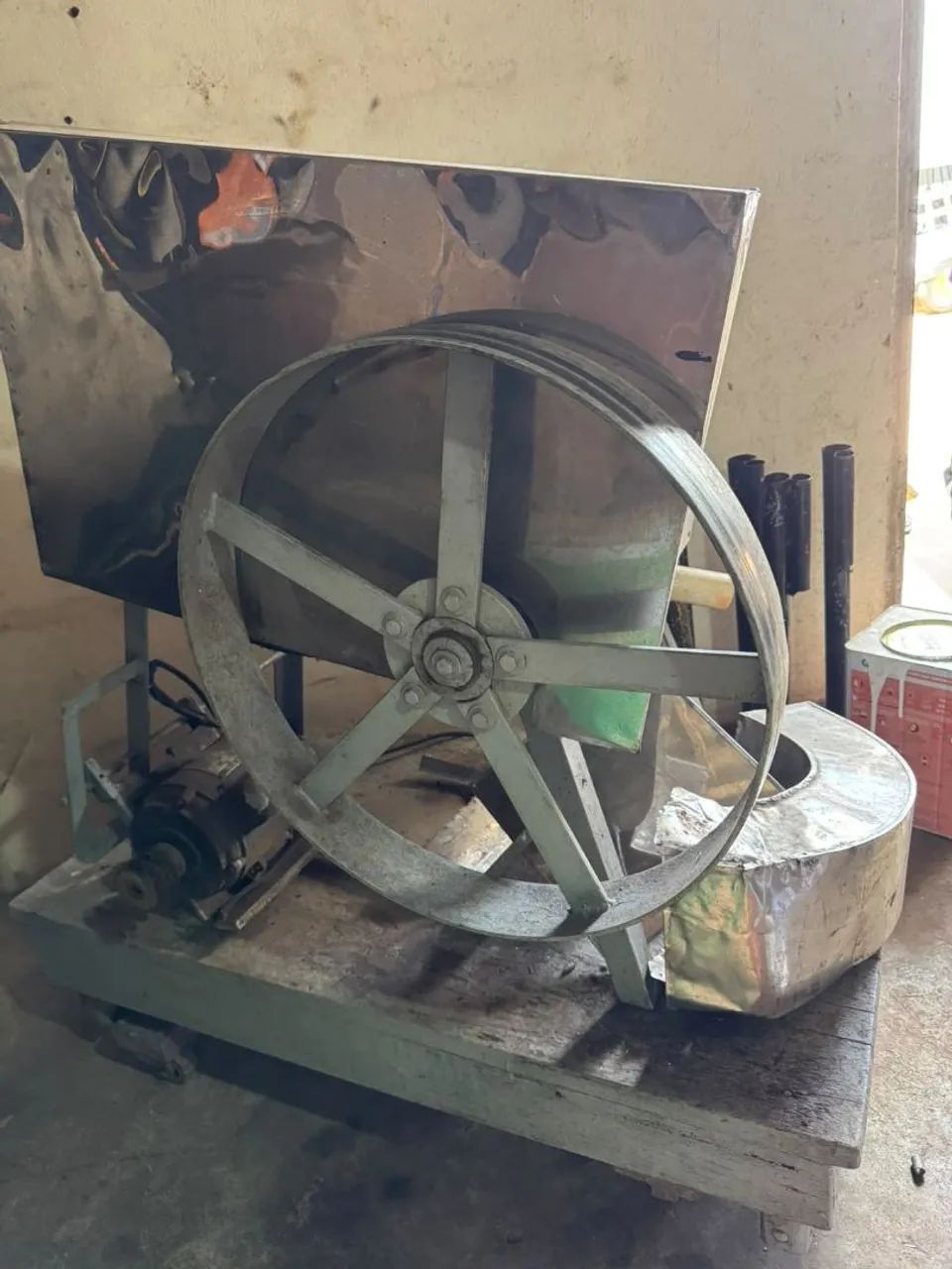 Vendo engenho elétrico  - Foto 2