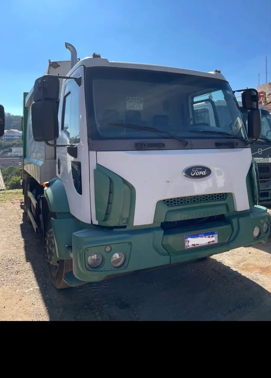 Cargo 1723 E Turbo  - Foto 2