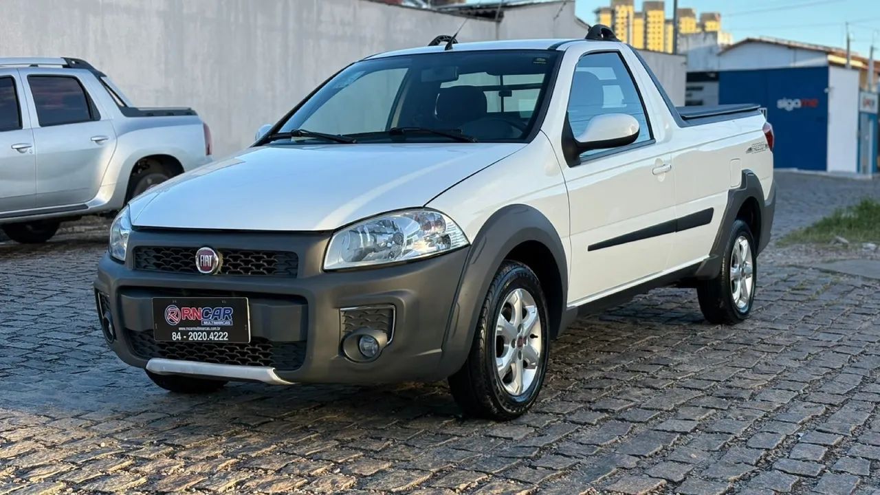 Fiat Strada 2020