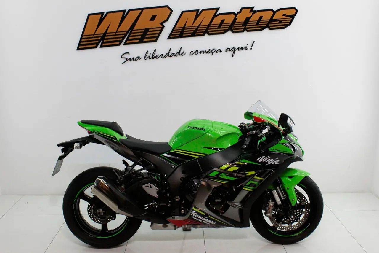 Kawasaki Zx-10/ Zx-10r 1000cc 2020 - 1496324472 | OLX