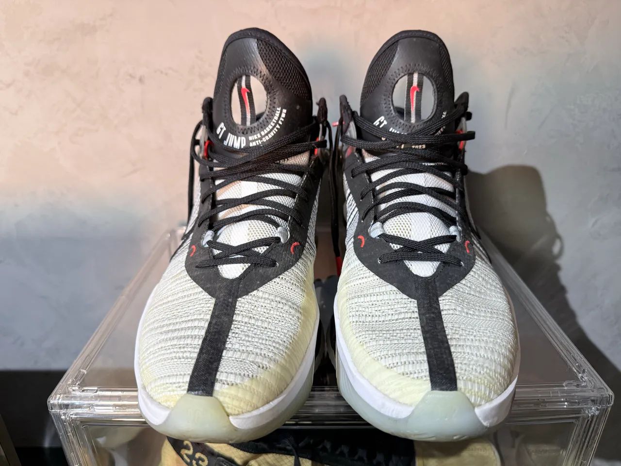Nike TAM 46 Air Zoom GT Jump 2 EP ORIGINAL - Calçados Esportivos
