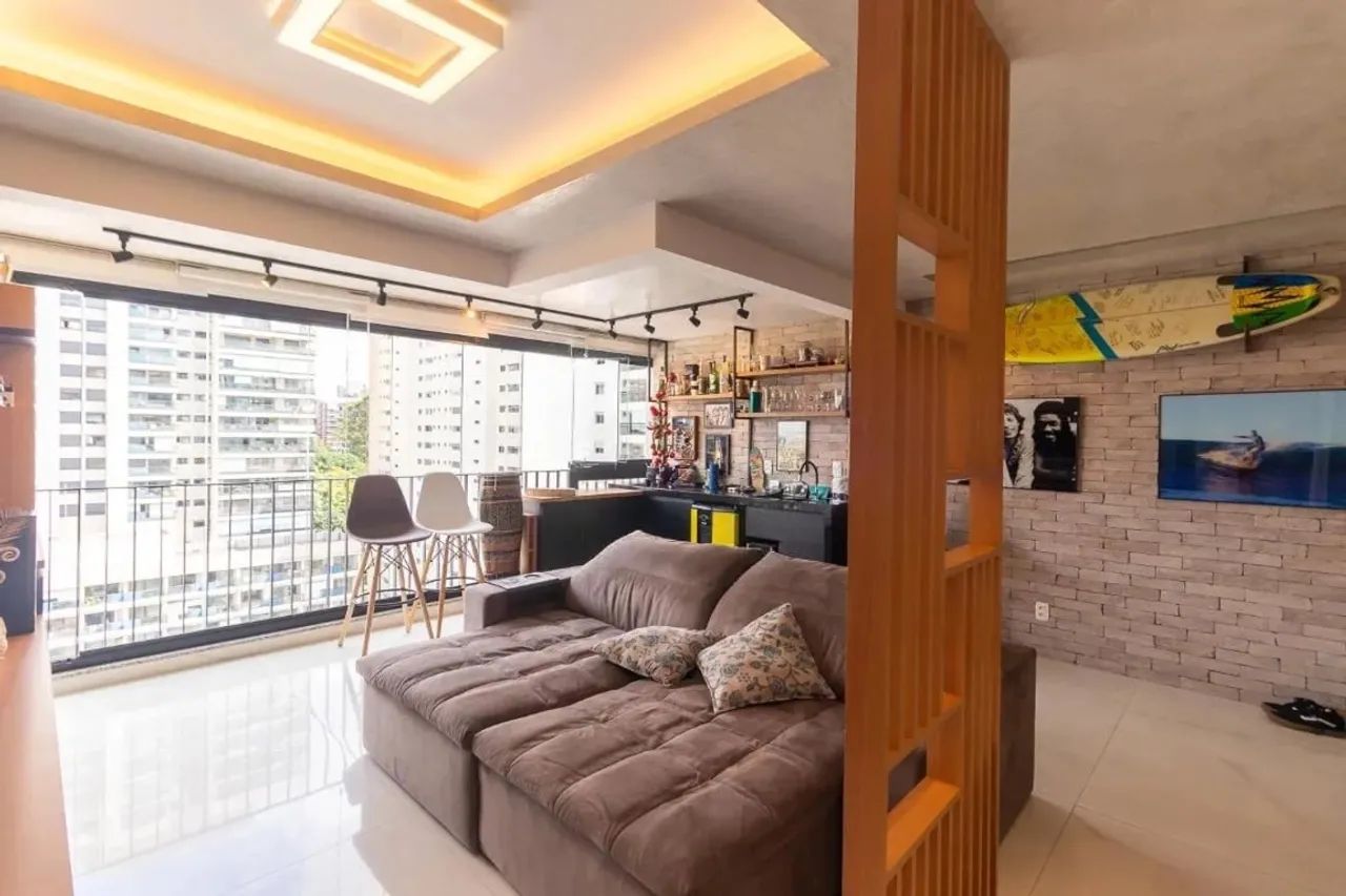 Apartamento à venda com 70m², 2 quartos e 1 vaga - Foto 3