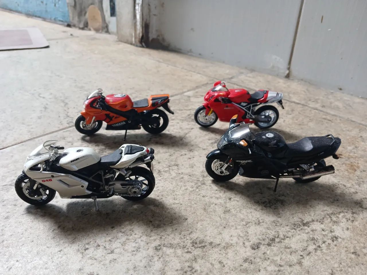 Mini motos colecionador  - Foto 2