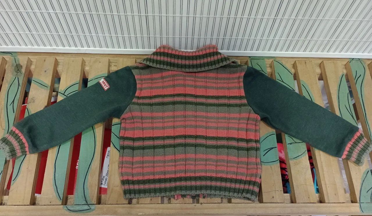 Casaco Tyrol Kids - Foto 2