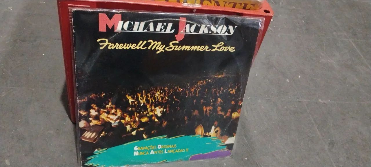 LP Michael Jackson - Foto 4