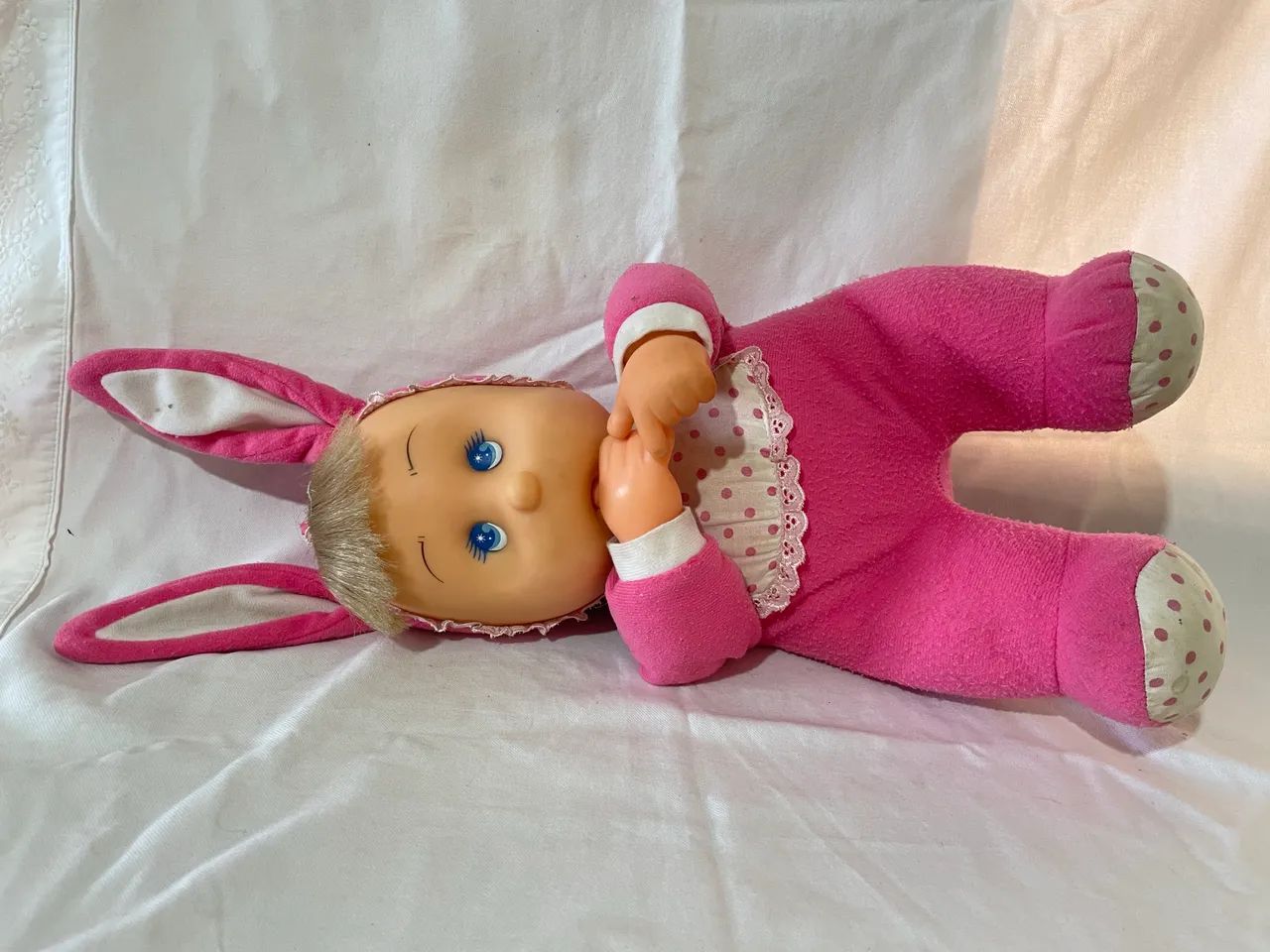 RELIQUIA** Patotinha boneca antiga década de 80 da marca multibrink   - Foto 5