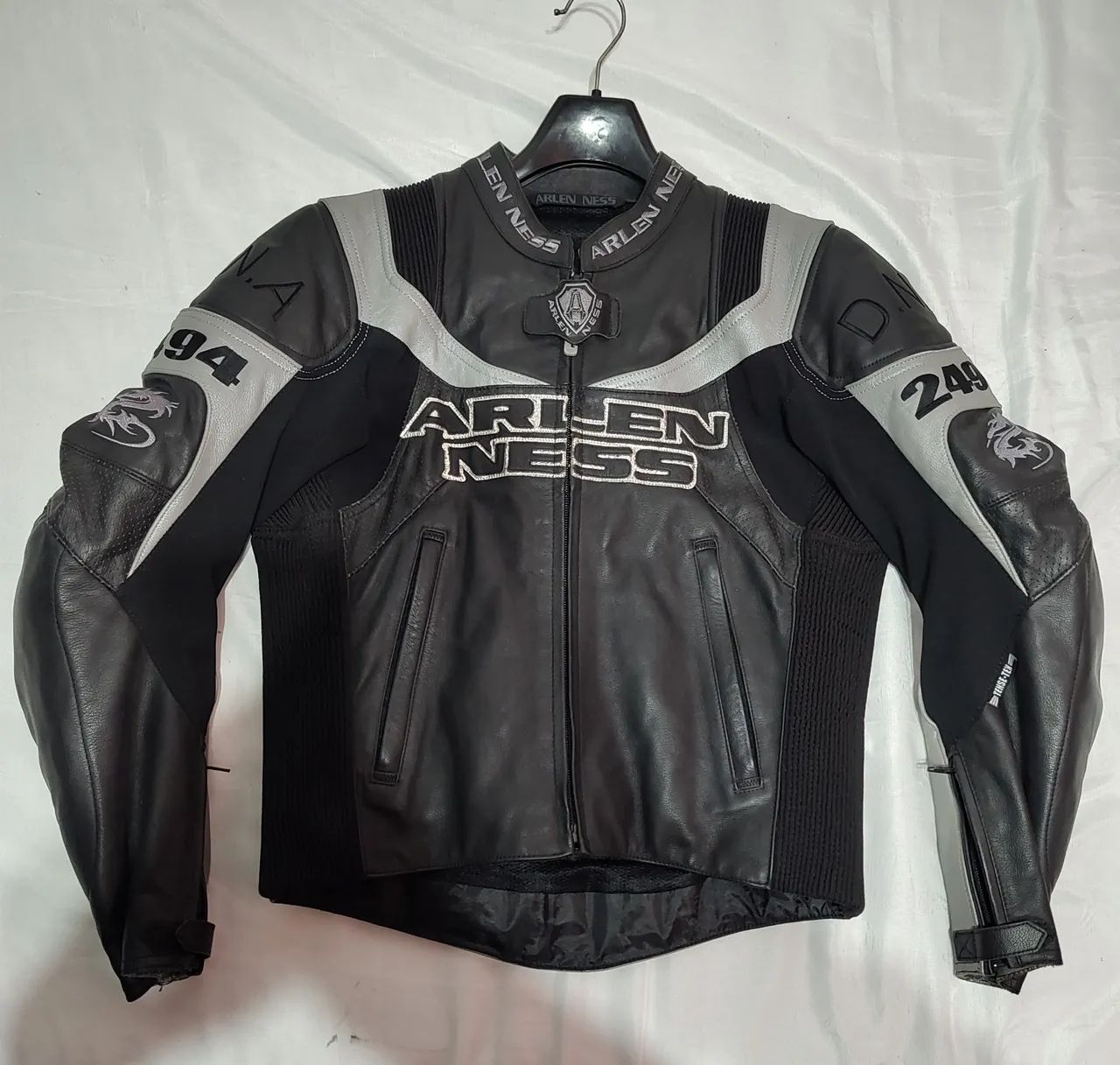 jaqueta Arlen Ness 