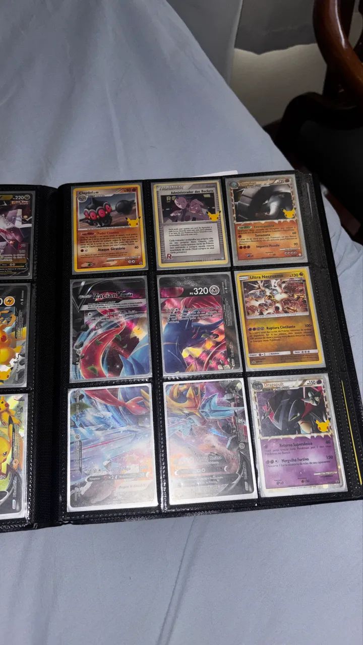 Cartas Pokémon originais- VENDA apenas pra Teresina  - Foto 2