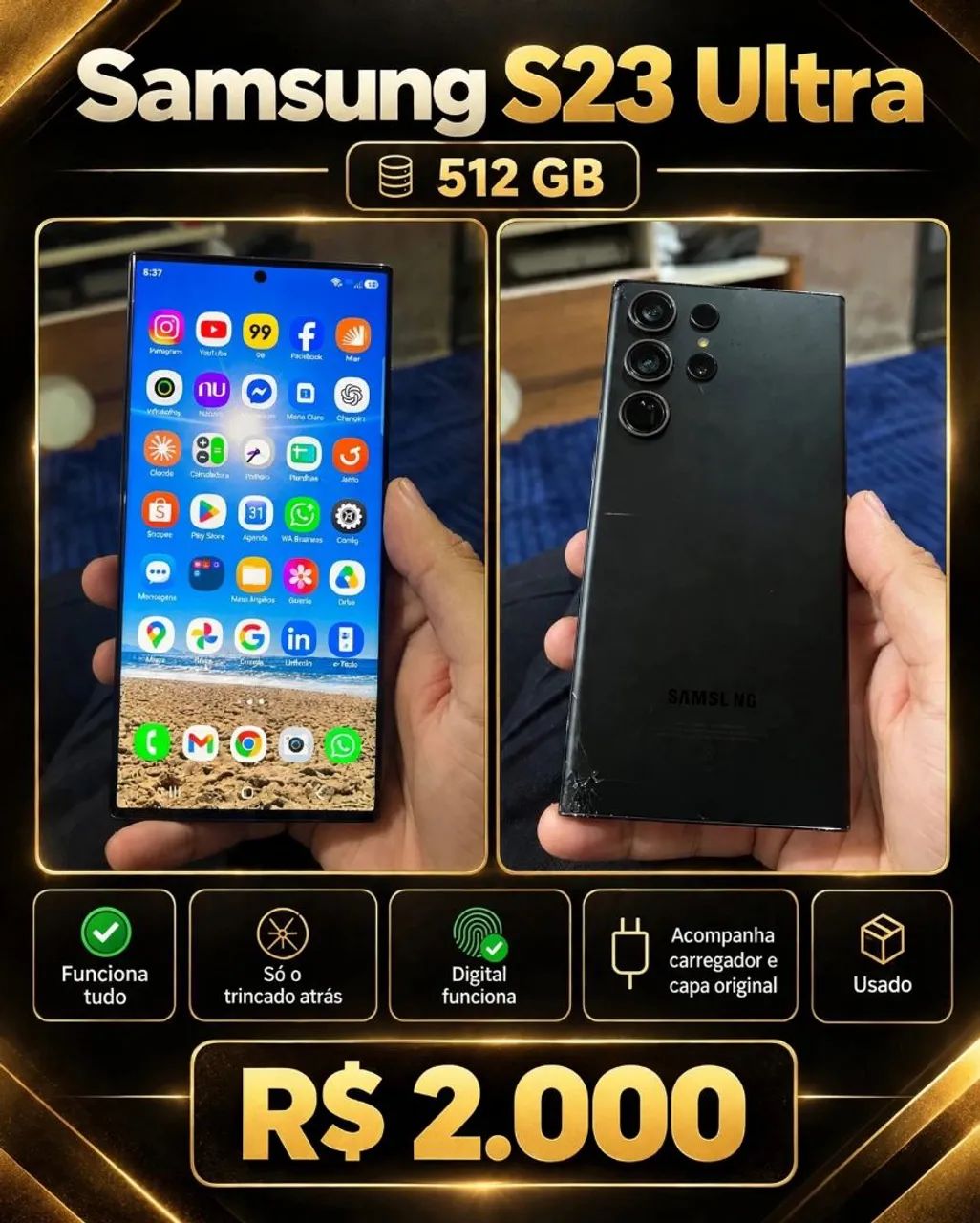 Samsung s23 ultra
