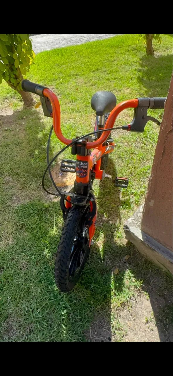 Bicicleta infantil  - Foto 4