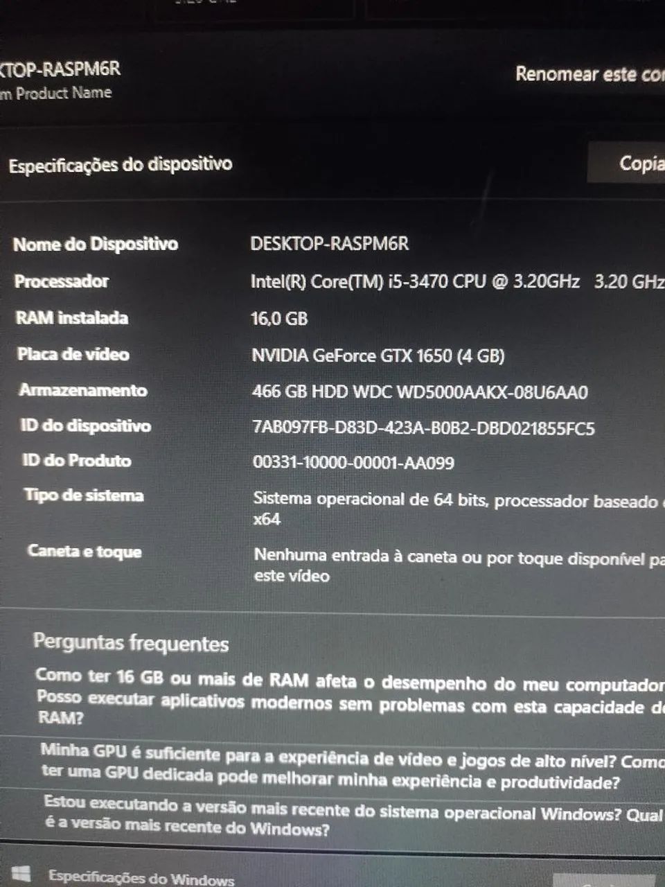 Vendo Pc gamer barato - Foto 2