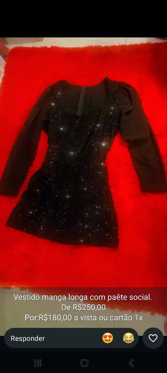 Vestido lindo  - Foto 3