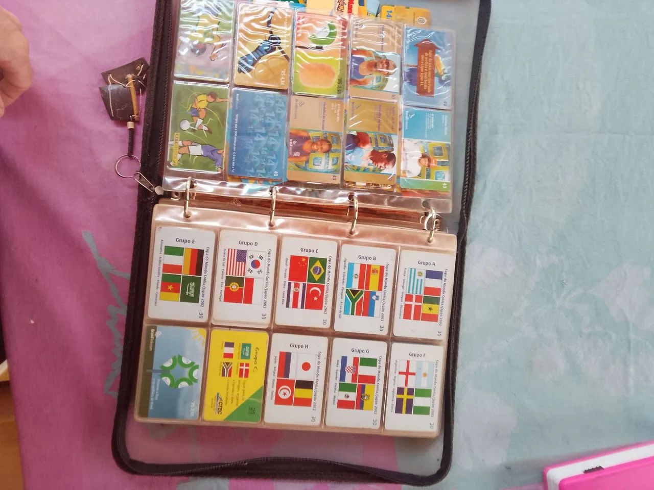 Coleção cartão telefonico - Foto 4