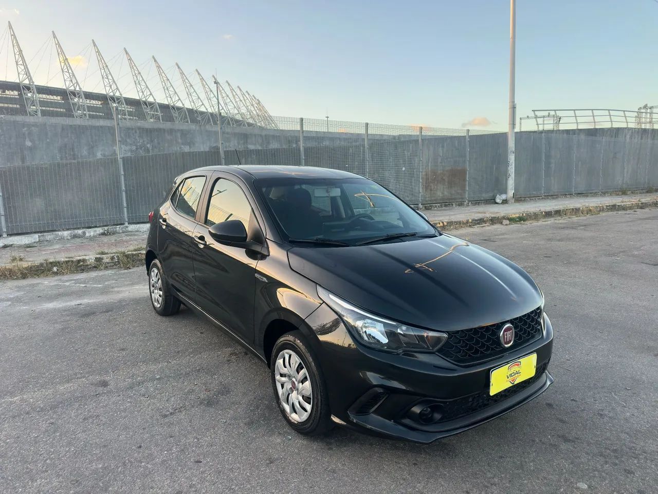 Fiat Argo Drive 1.0 6V Flex 2019