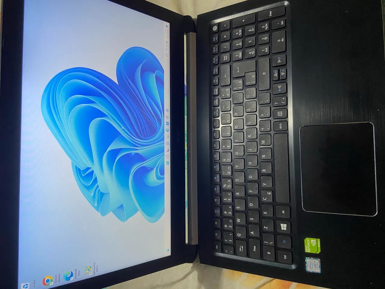 Notebook Acer Aspire 5 i7 - Foto 4