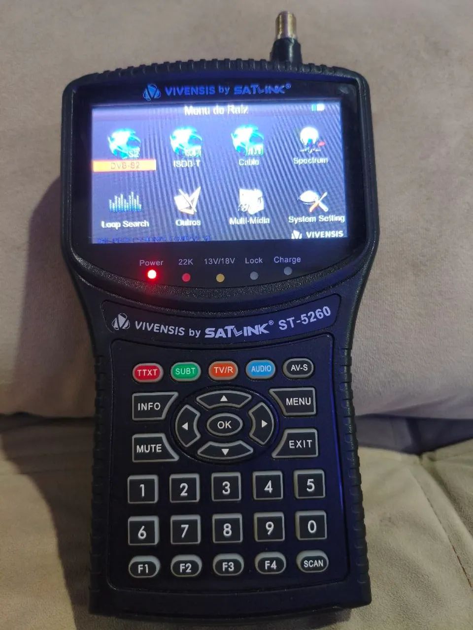 Satlink ST 5260