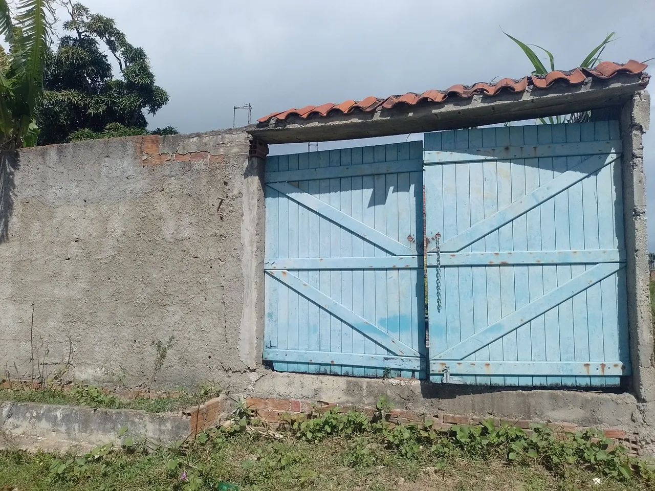 Terreno com meio caminho andado a venda  - Foto 2