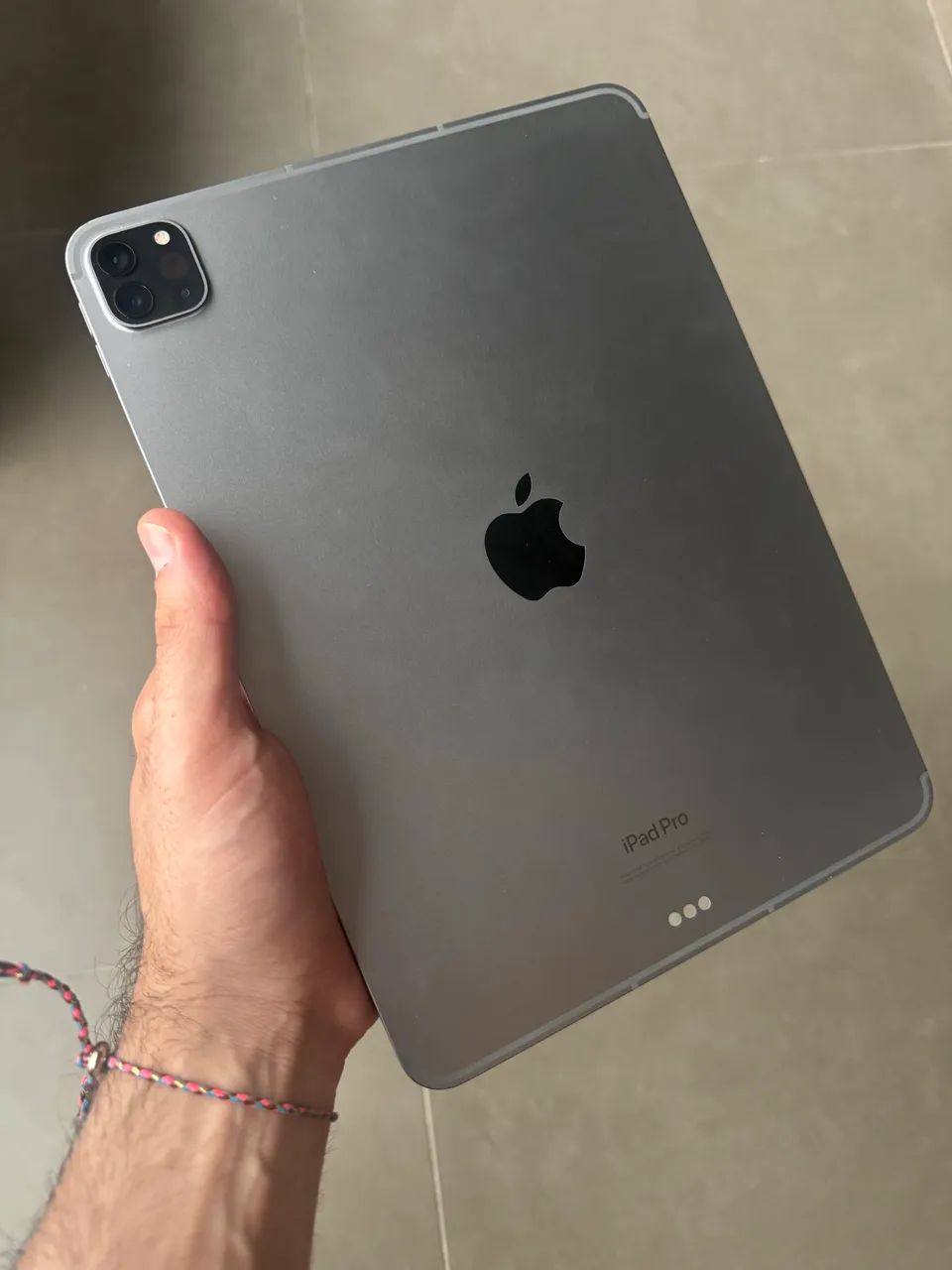 iPad Pro 11 M2 128GB Cellular 5G (MP553LL/A) + Apple Pencil (A2051) - Foto 2