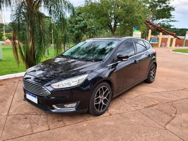 Ford Focus TITA/TITA PLUS 2.0 FLEX 5P AUT. 2016