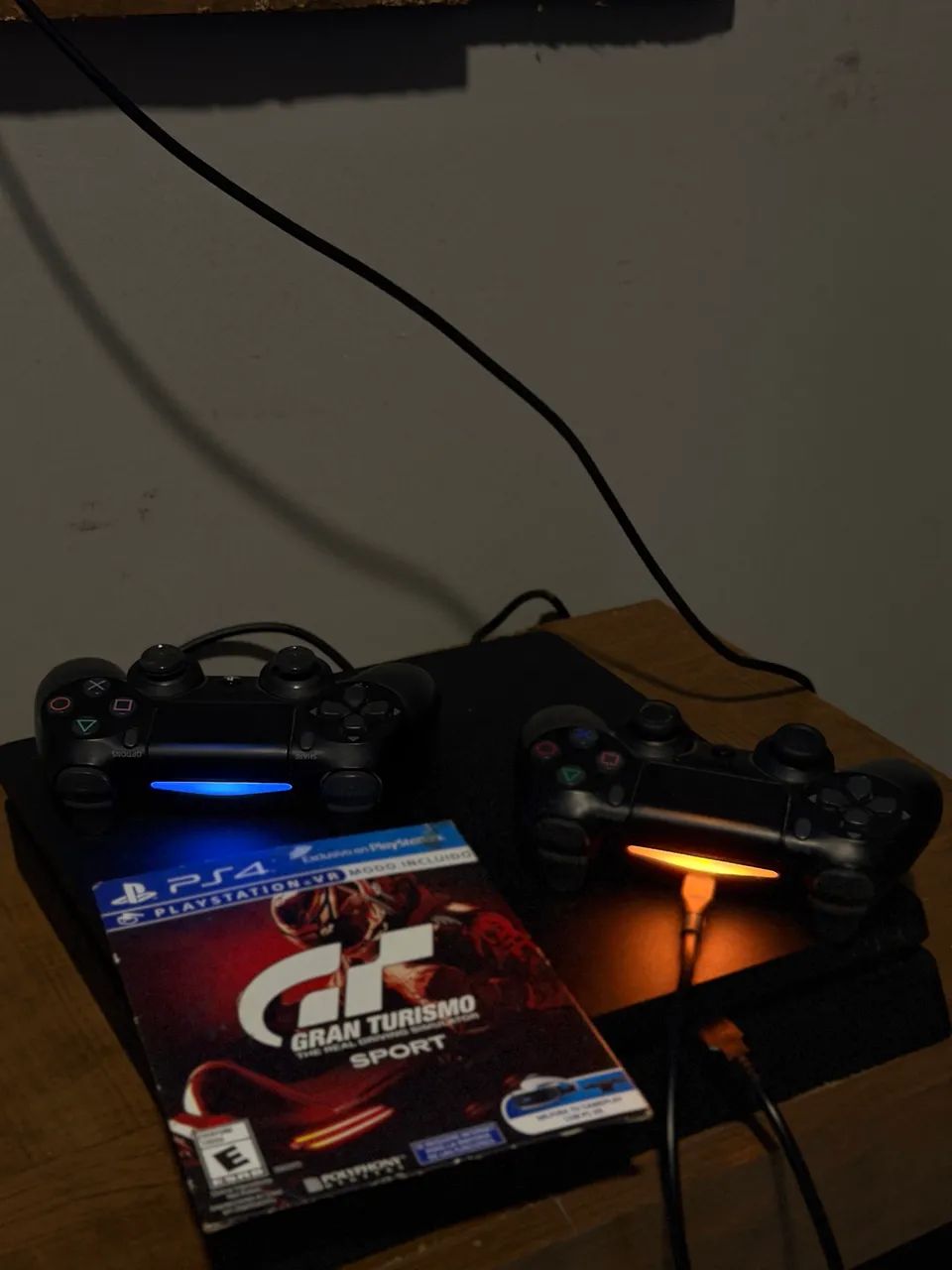 ps4 slim - Foto 2