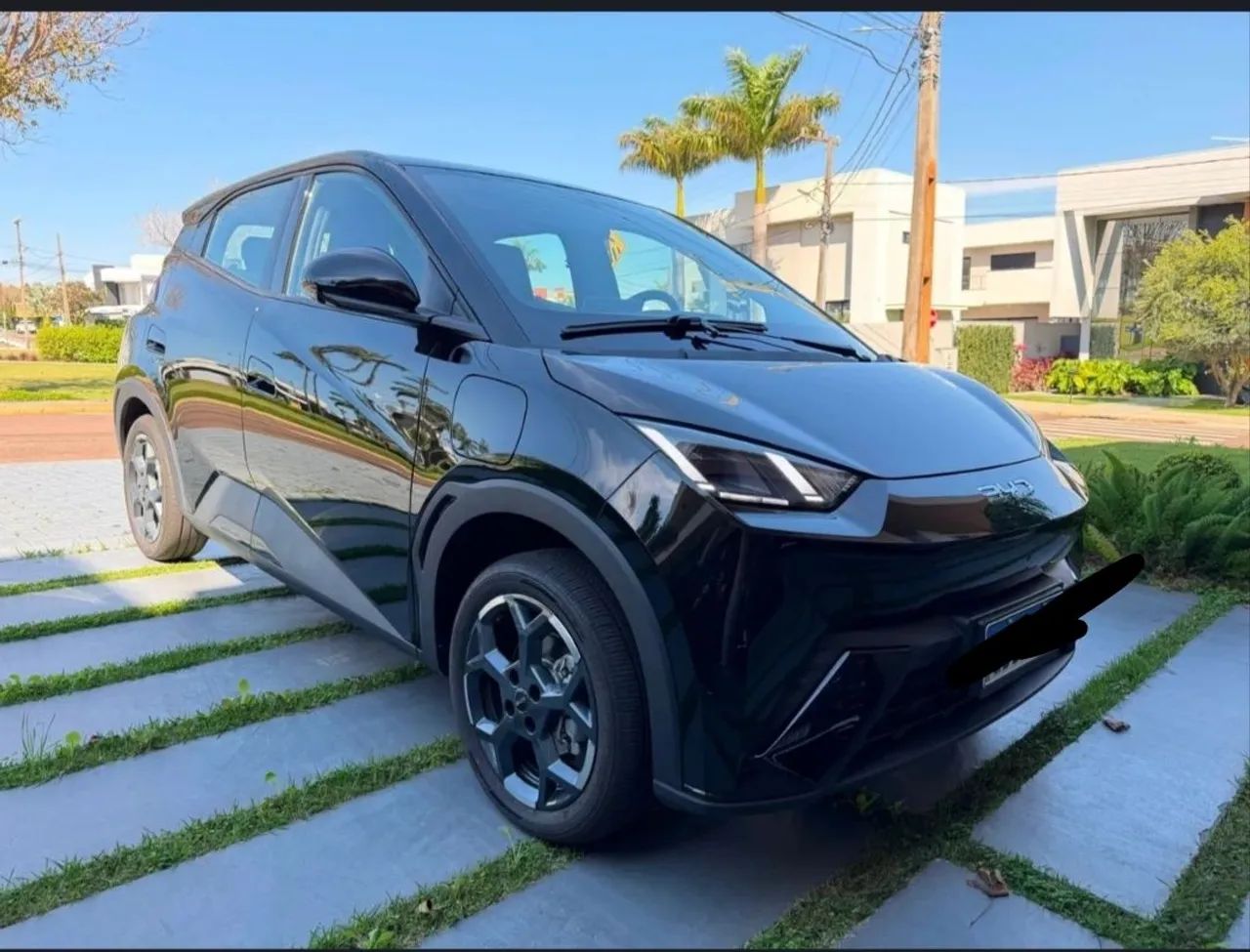 BYD Dolphin Mini (Elétrico) 2026 - Foto 3