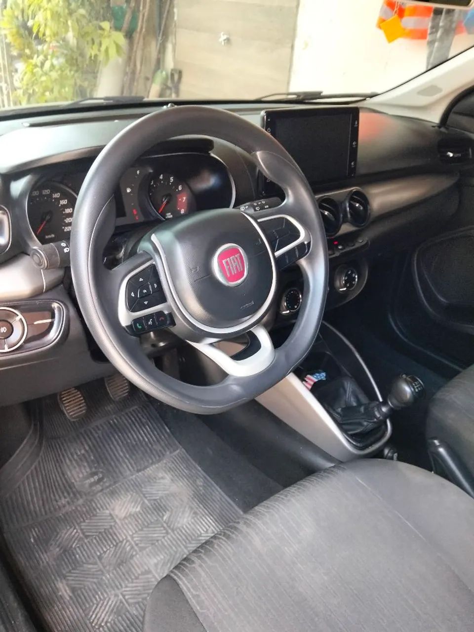Fiat Argo Drive 1.3 8V Flex 2020 - Foto 5