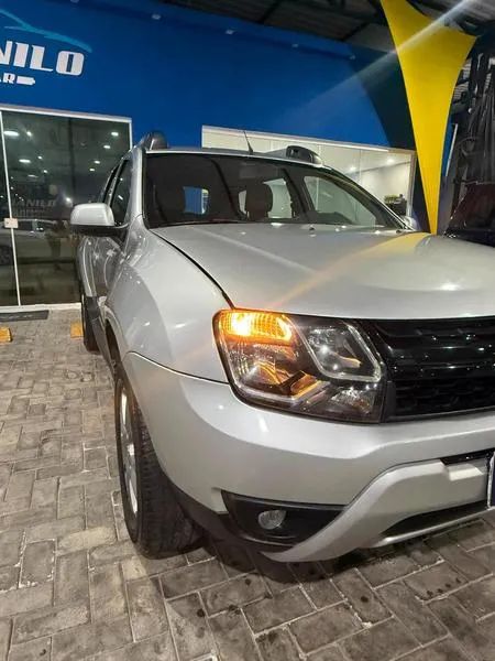 Renault Duster Dynamique 1.6 Flex 16V Aut. 2018 - Foto 4