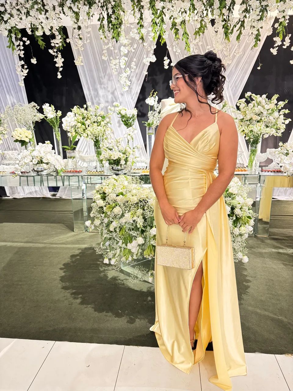     Vestido de Festa Feminino - Elegante e Sofisticado - Foto 2