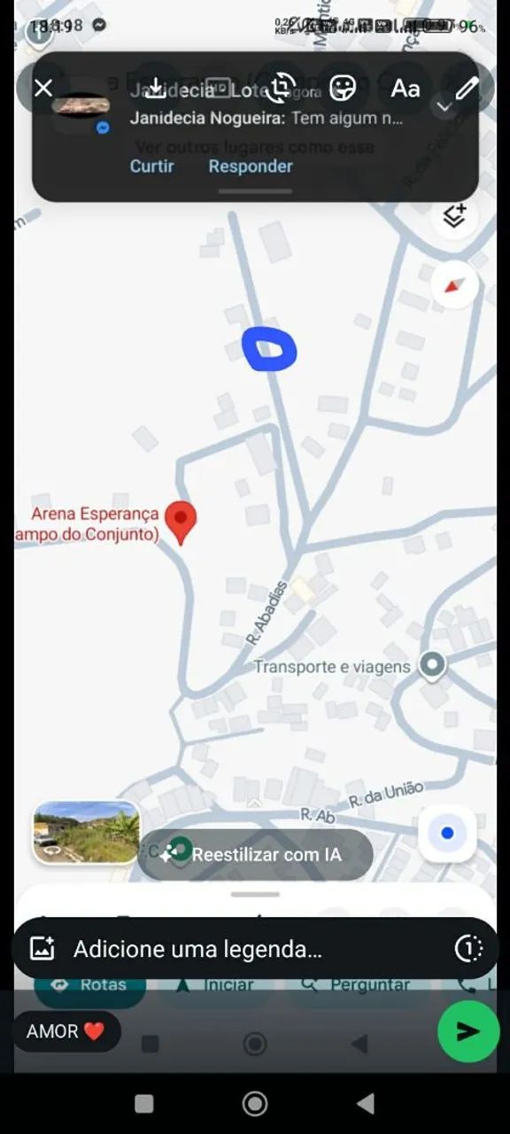 Área  - Foto 4