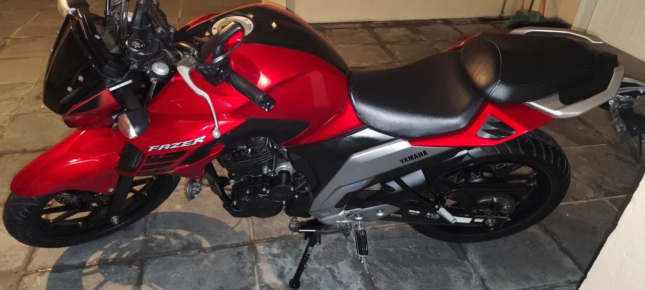 FAZER 250 FLEX  - Foto 3