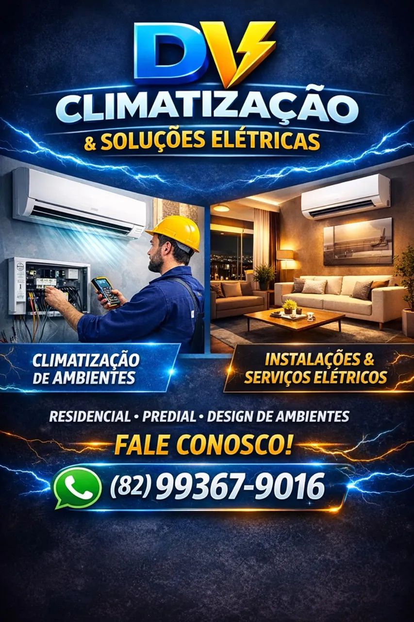 ELÉTRICA E CLIMATIZAÇÃO  - Foto 2