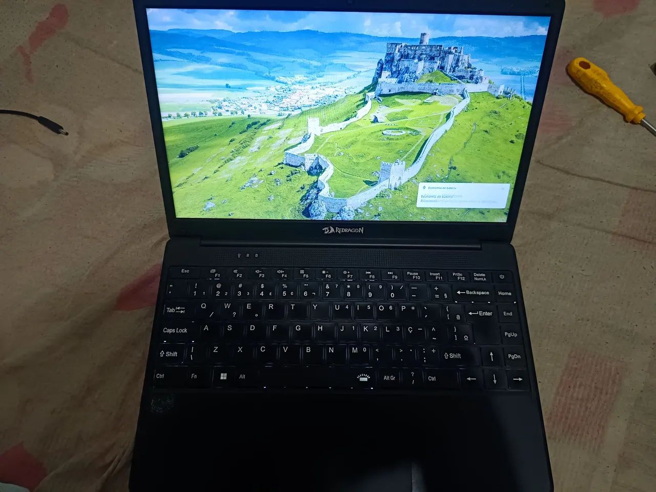 Notebook Daten 