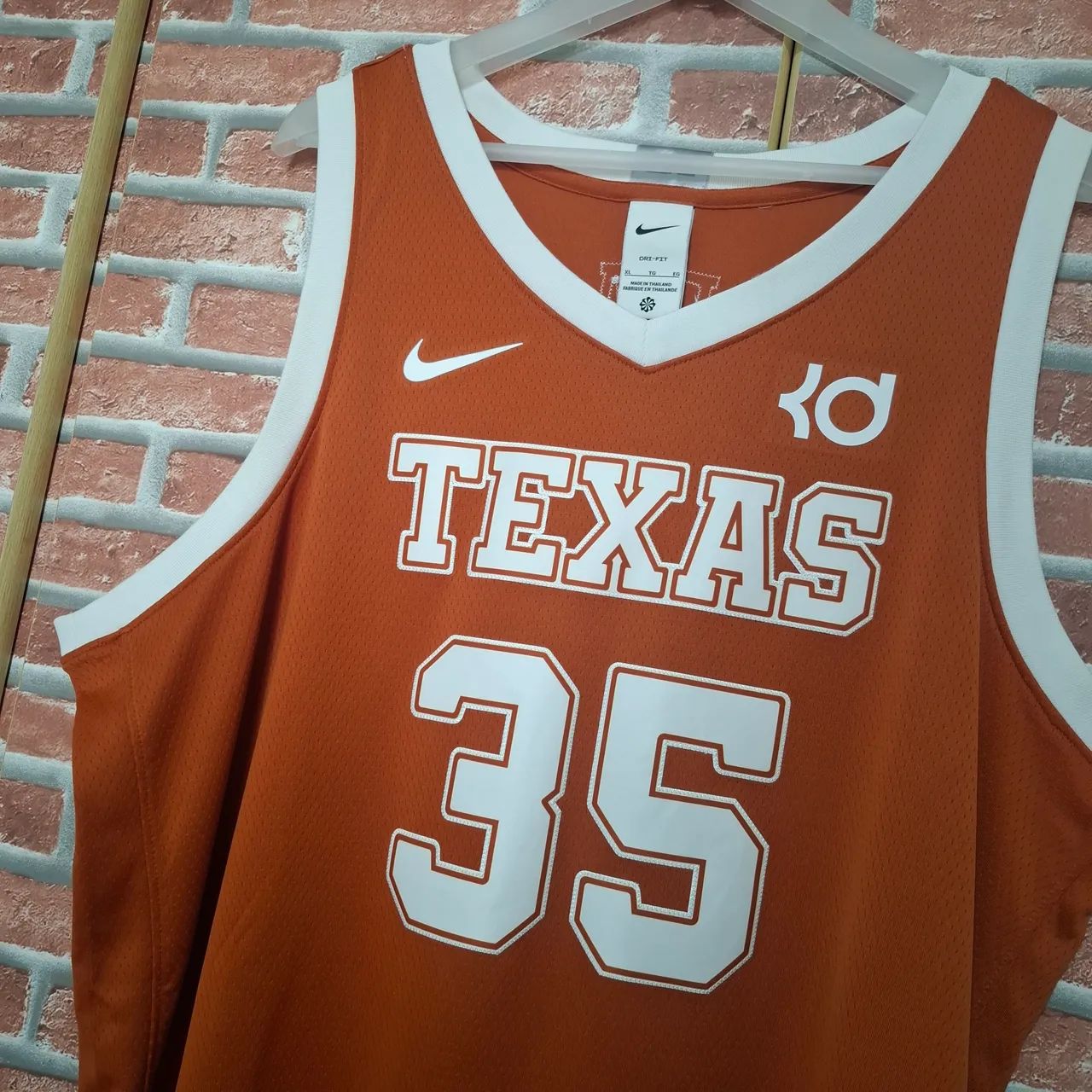 Regata College Texas Longhorns Kevin Durant  - Foto 2