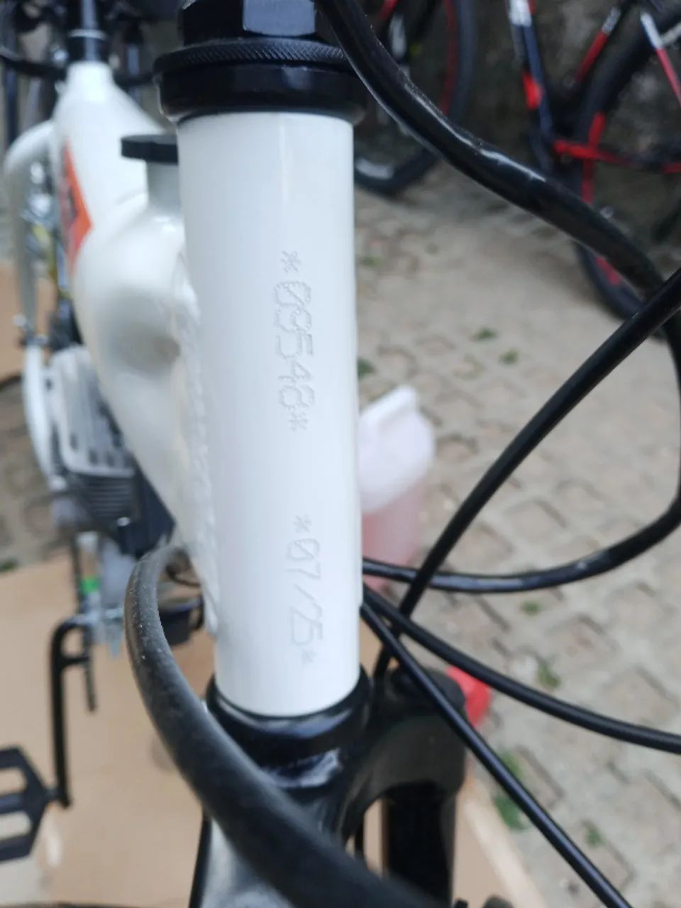 bicicleta motorizada 