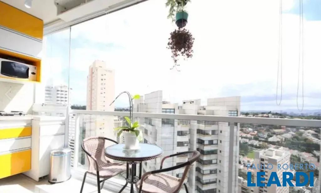 APARTAMENTO - REAL PARQUE - SP - Foto 4