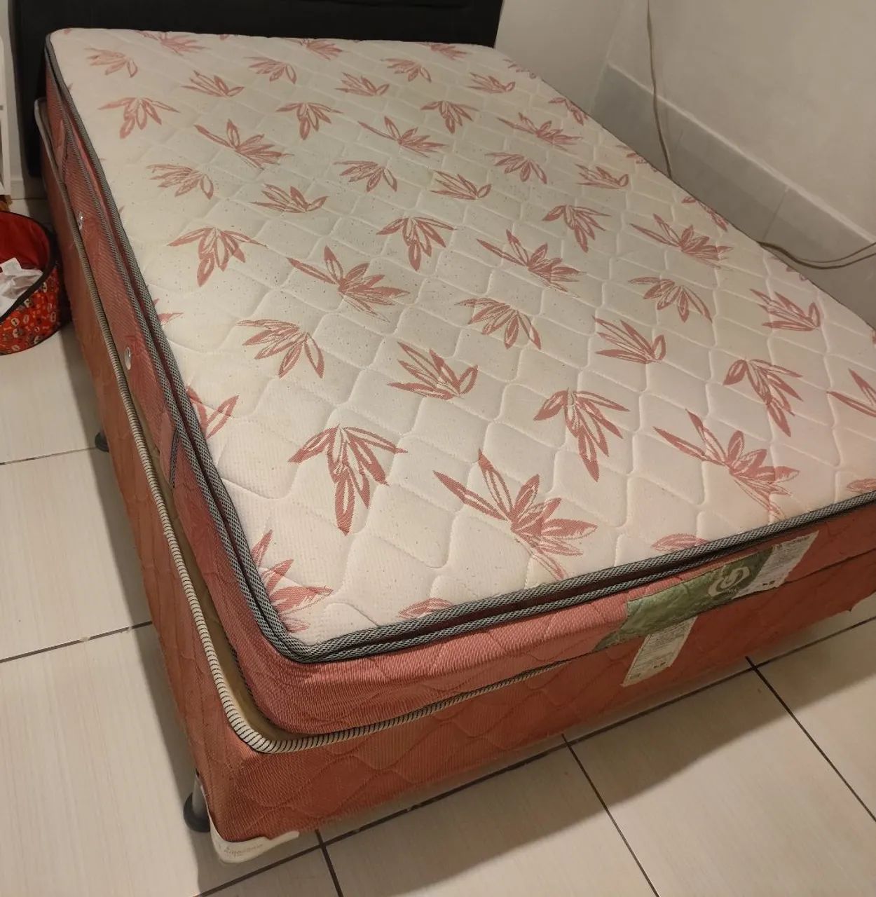 Colchão casal molas - Foto 2