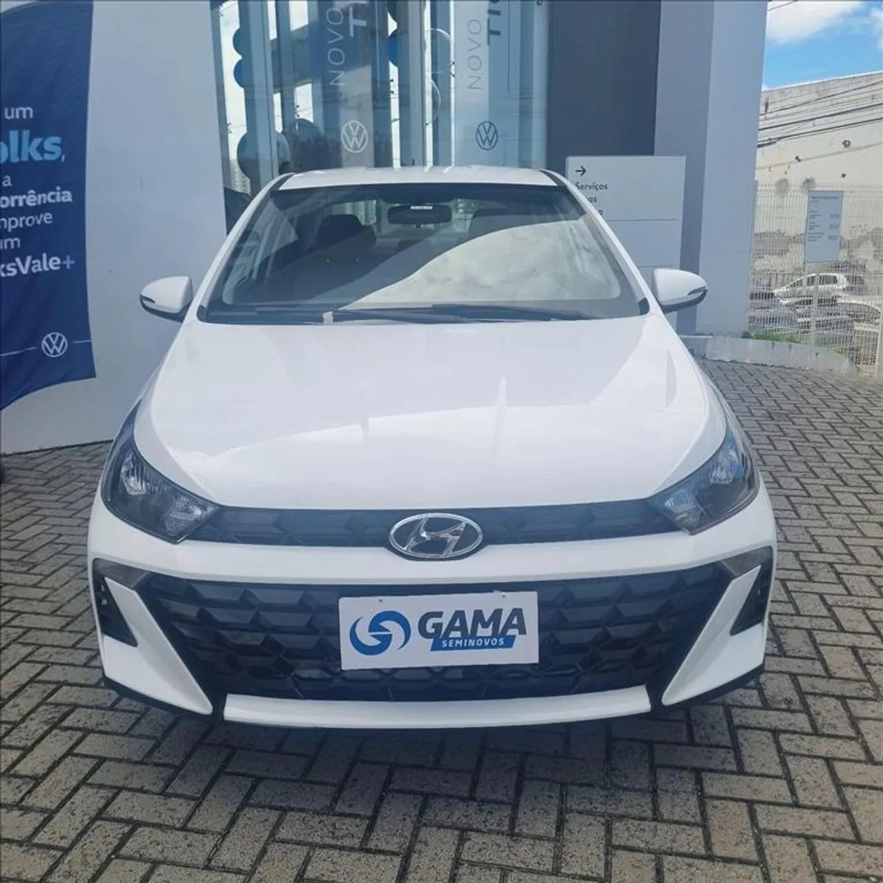 Hyundai HB20S Com. Plus Tech 1.0 TB Flex 12V AUT 2025 - Foto 4